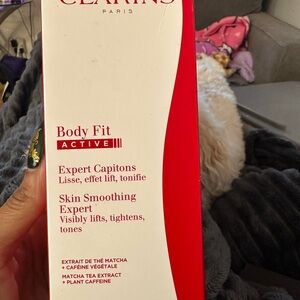 Clarins Body Fit Active Women Skincare